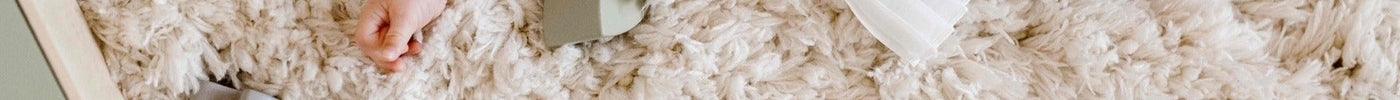 Hoogpolig vloerkleed in de kinderkamer: zacht, veilig én stijlvol - Vloerkledenloods