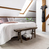 Vloerkleed onder het bed: waar moet je op letten? - Vloerkledenloods