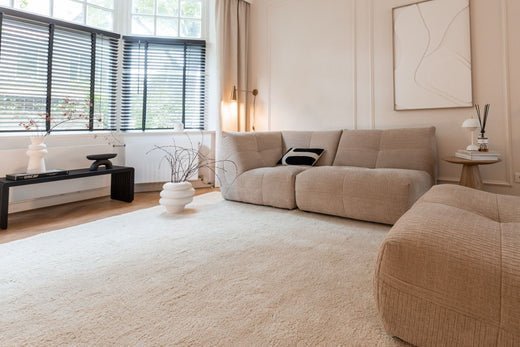 Onderhoud van berber vloerkleden: zo hou je je berber mooi en zacht - Vloerkledenloods