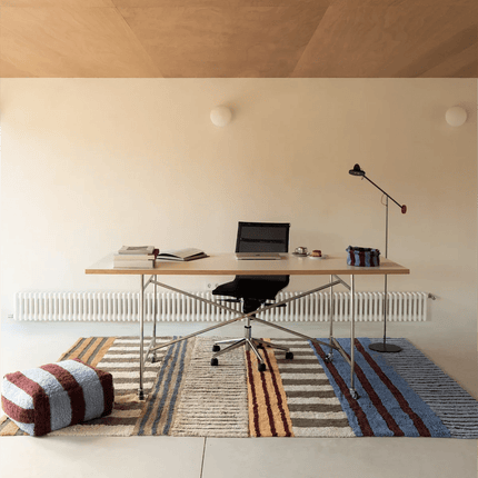 Vloerkleed kantoor - Vloerkledenloods