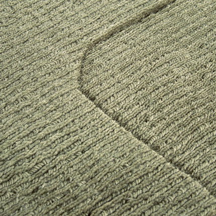 Groene vloerkleden - Vloerkledenloods