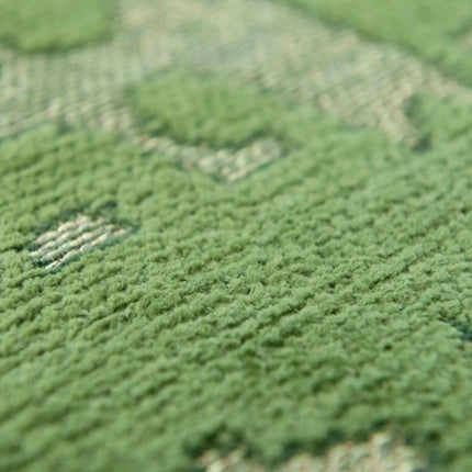 Baobab Perrier's green 9202 - Louis de poortere - Vloerkledenloods