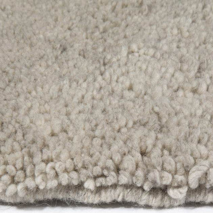 Berber vloerkleed Maroc 64 licht grijs - Vloerkledenloods