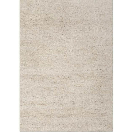 Berber vloerkleed Maroc 66 ivoor wit - Vloerkledenloods