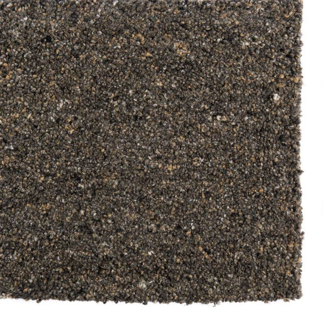 Berber Wollen vloerkleed rif 27 de munk carpets - Vloerkledenloods