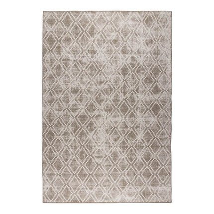 Buiten vloerkleed Frost - Bruin/grijs - Vloerkledenloods
