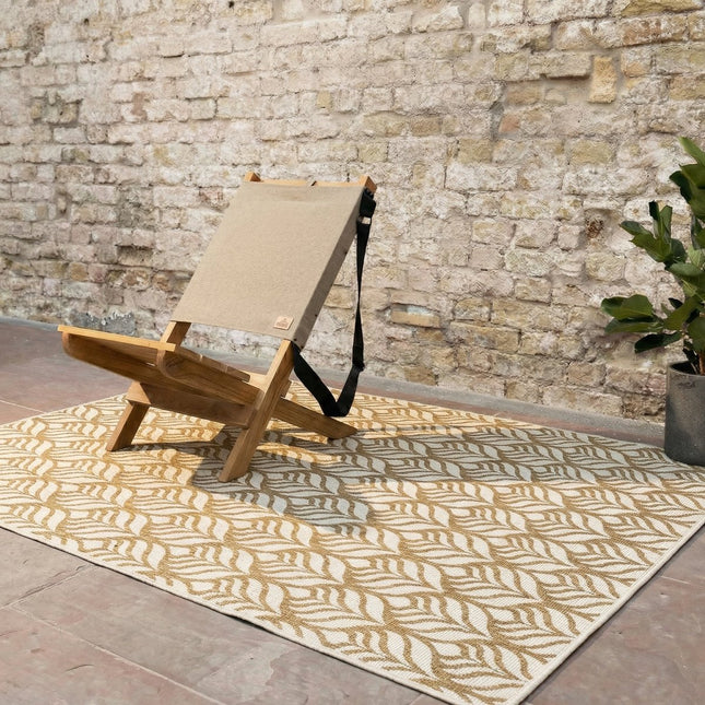 Buitenkleden - Buitenkleed Cleo Jute - Interieur05 - Vloerkledenloods