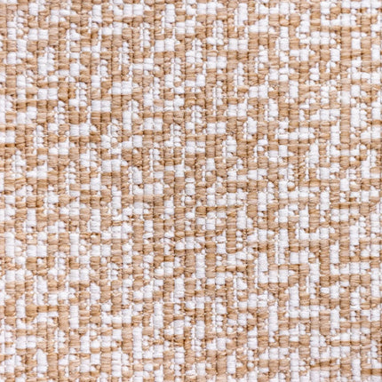 Buitenkleden - Rond buitenkleed Solid jute - Interieur05 - Vloerkledenloods