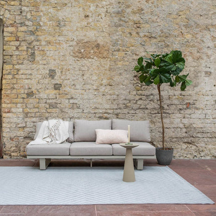 Buitenkleed Crotch Grijs Interieur05 - Vloerkledenloods