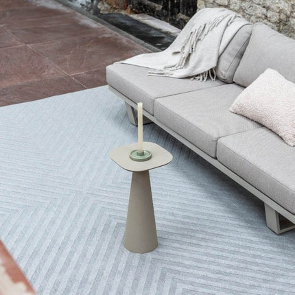 Buitenkleed Crotch Grijs Interieur05 - Vloerkledenloods