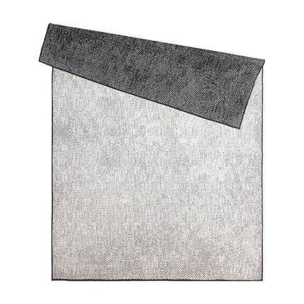 Buitenkleed Dahl Zwart Eva Interior - Vloerkledenloods