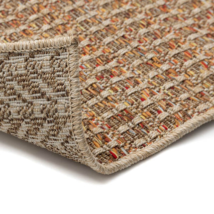 Buitenkleed Ibiza Xam Jute - Vloerkledenloods