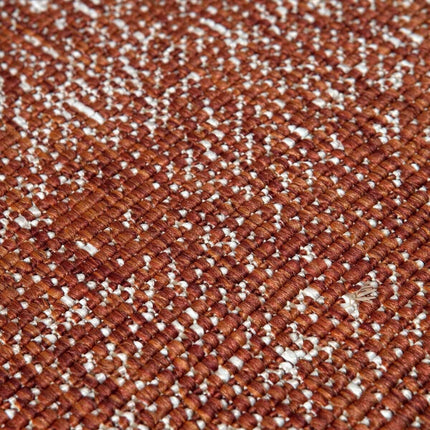 Buitenkleed Sage - Roest - dubbelzijdig - EVA Interior - Vloerkledenloods