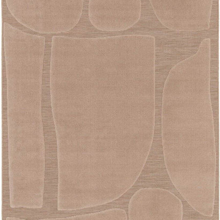 Buitenkleed Stone Bruin Interieur05 - Vloerkledenloods