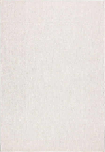 Buitenkleed Tone wit/naturel - Interieur05 - Vloerkledenloods