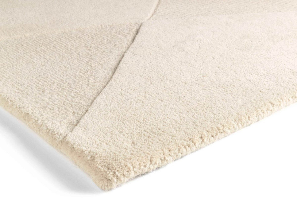 Ensuite By Brinker Vloerkleed Fusion ivory 110 - Vloerkledenloods