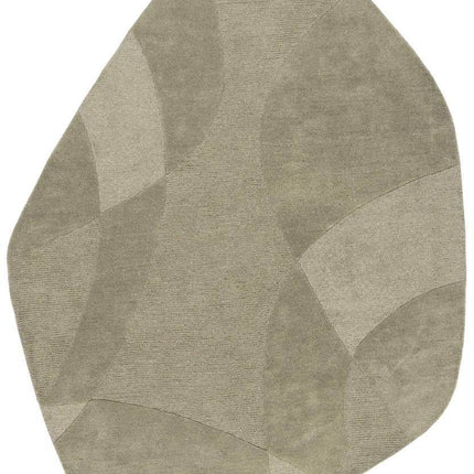 Ensuite By Brinker Vloerkleed Fusion Stone hunter 730 - Vloerkledenloods
