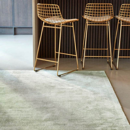 Ensuite By Brinker Vloerkleed Harmony sage 720 - Vloerkledenloods