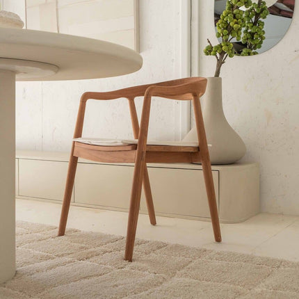 Ensuite By Brinker vloerkleed Loona Ivory 110 - Vloerkledenloods