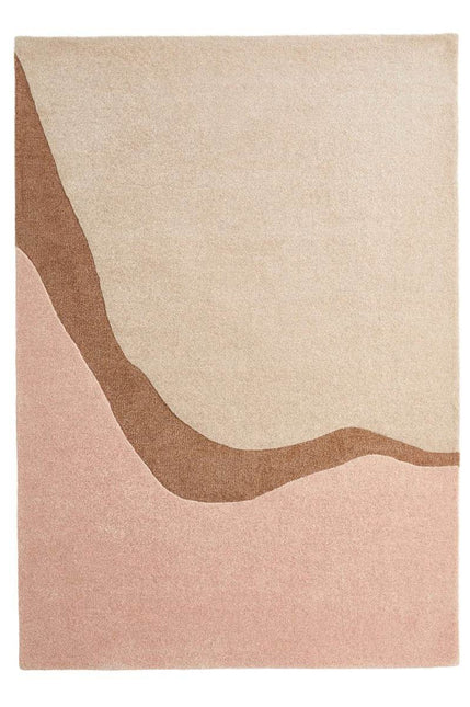 Ensuite By Brinker Vloerkleed Organix Blush 620 - Vloerkledenloods