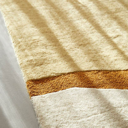 Ensuite By Brinker Vloerkleed Organix Gold 510 - Vloerkledenloods