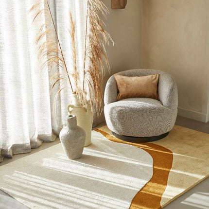 Ensuite By Brinker Vloerkleed Organix Gold 510 - Vloerkledenloods