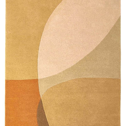 Ensuite By Brinker Vloerkleed Shades Gold 510 - Vloerkledenloods