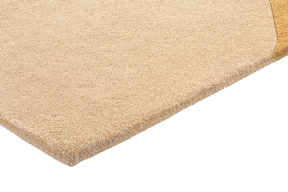 Ensuite By Brinker Vloerkleed Shades Gold 510 - Vloerkledenloods