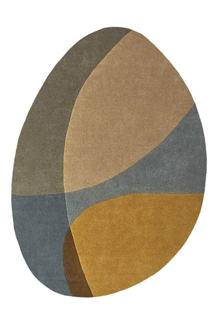 Ensuite By Brinker Vloerkleed Shades Pebble Vintage 070 - Vloerkledenloods