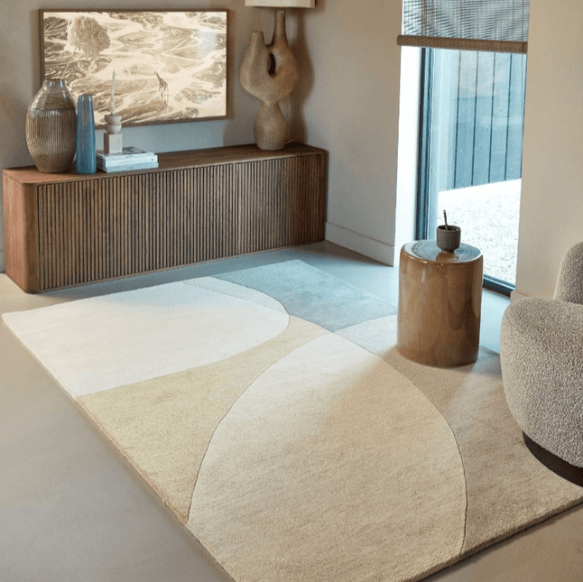 Ensuite By Brinker Vloerkleed Shades Summer Rain 020 - Vloerkledenloods