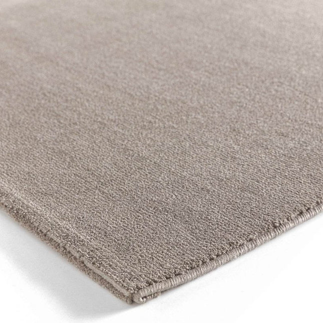 Ensuite By Brinker Vloerkleed Unique Taupe 410 - Vloerkledenloods