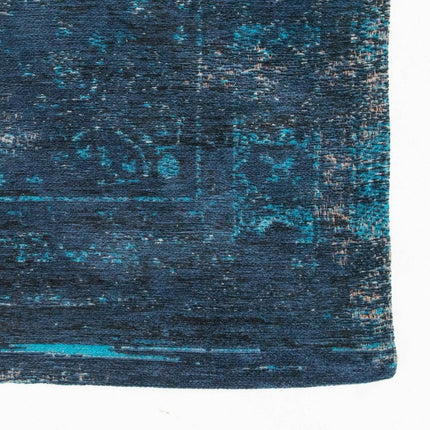 Fading World Medallion Collection Blue night 8254 - Louis de Poortere - Vloerkledenloods