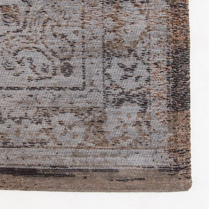 Fading World Medallion Collection Grey ebony 8257 - Louis de Poortere - Vloerkledenloods