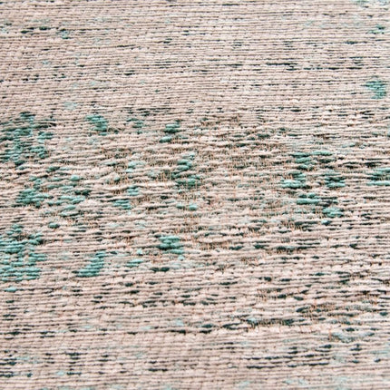 Fading World Medallion Collection Jade oyster 8259 - Louis de Poortere - Vloerkledenloods