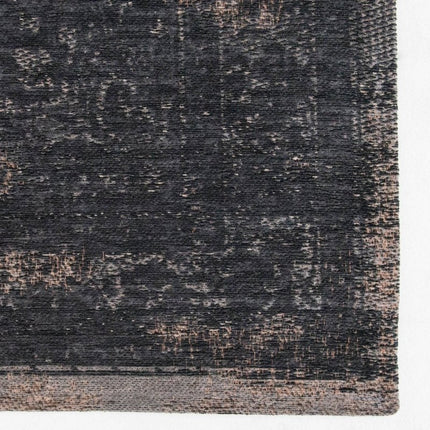 Fading World Medallion Collection Mineral black 8263 - Louis de Poortere - Vloerkledenloods