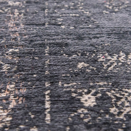 Fading World Medallion Collection Mineral black 8263 - Louis de Poortere - Vloerkledenloods