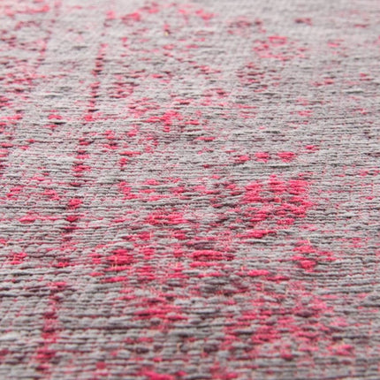 Fading World Medallion Collection Pink flash 8261 - Louis de Poortere - Vloerkledenloods