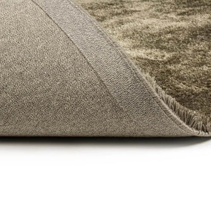 Feelgood by Brinker hoogpolig vloerkleed Viterbo ST dark grey 831 - Vloerkledenloods