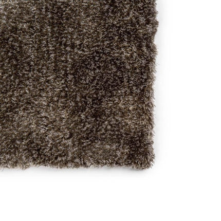 Feelgood by Brinker hoogpolig vloerkleed Viterbo ST dark grey 831 - Vloerkledenloods