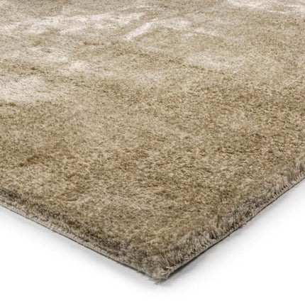 Feelgood by Brinker hoogpolig vloerkleed Viterbo ST silver 119 - Vloerkledenloods
