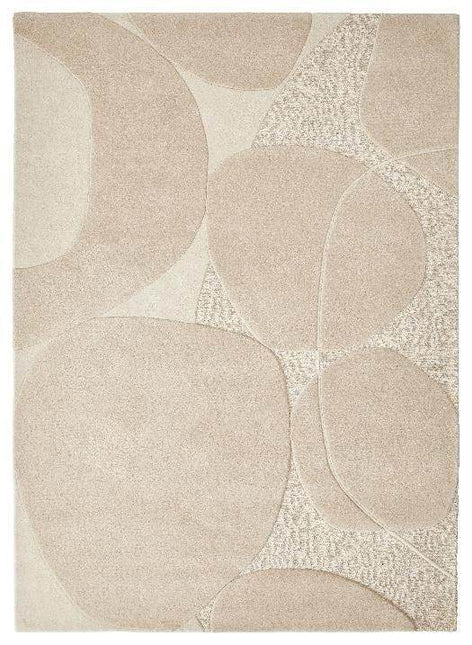 Feelgood by Brinker vloerkleed Bolsena beige - Vloerkledenloods