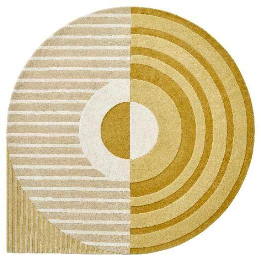 Feelgood by Brinker vloerkleed Fano Girare wild wonder - Vloerkledenloods