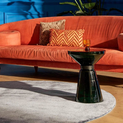 Feelgood by Brinker vloerkleed Orvieto blauw 226 - Vloerkledenloods