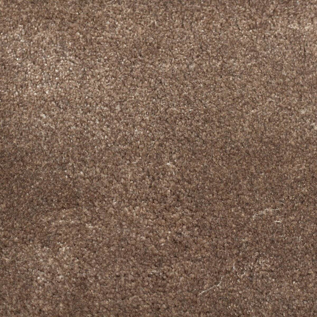 Feelgood by Brinker vloerkleed Orvieto donkerbruin 602 - Vloerkledenloods