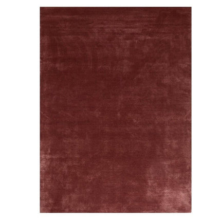 Feelgood by Brinker vloerkleed Orvieto rood 305 - Vloerkledenloods