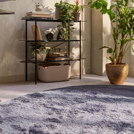 Feelgood by Brinker vloerkleed Perugia blauw 226 - Vloerkledenloods