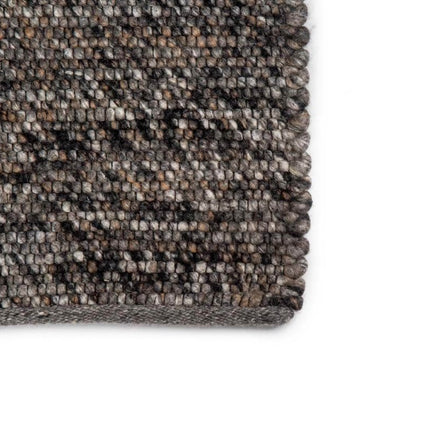 Feelgood by Brinker vloerkleed Verona ST bruin grijs 940 - Vloerkledenloods