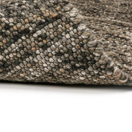 Feelgood by Brinker vloerkleed Verona ST bruin grijs 940 - Vloerkledenloods