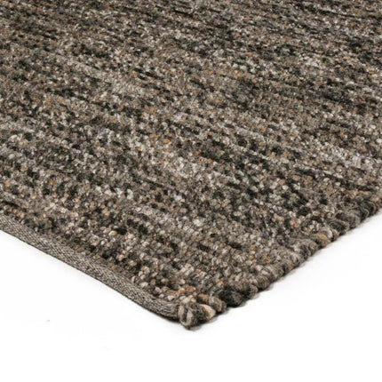 Feelgood by Brinker vloerkleed Verona ST bruin grijs 940 - Vloerkledenloods
