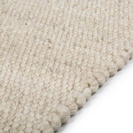 Feelgood by Brinker vloerkleed Verona ST cloud white 815 - Vloerkledenloods